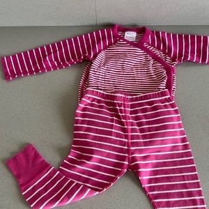 Hanna Anderson two piece 2T
